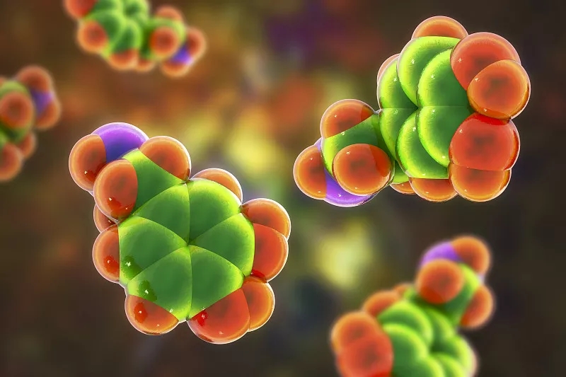 多巴胺分子說明 多巴胺分子說明