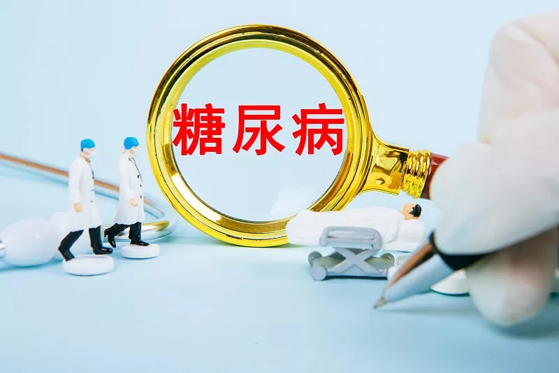 2型糖尿病的發展和進展 2型糖尿病的發展和進展