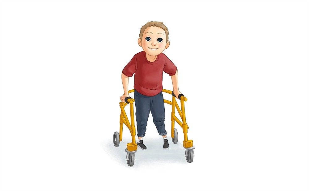 腦性癱瘓會(huì)導(dǎo)致行動(dòng)困難 腦性癱瘓會(huì)導(dǎo)致行動(dòng)困難