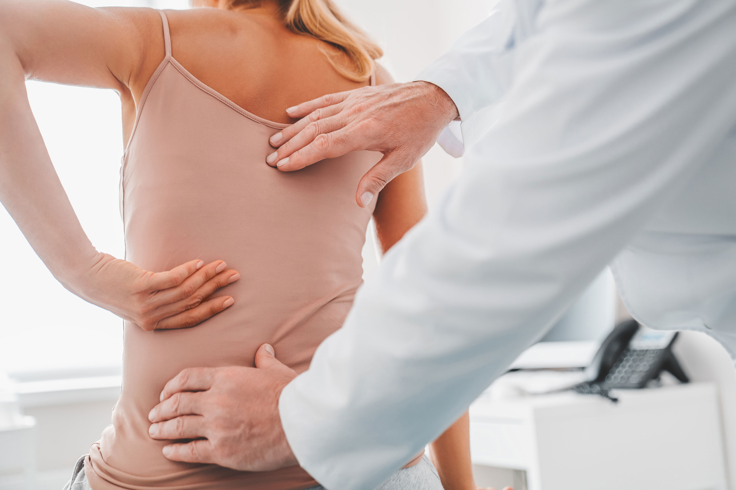 強直性脊柱炎的臨床試驗:須知 強直性脊柱炎的臨床試驗:須知