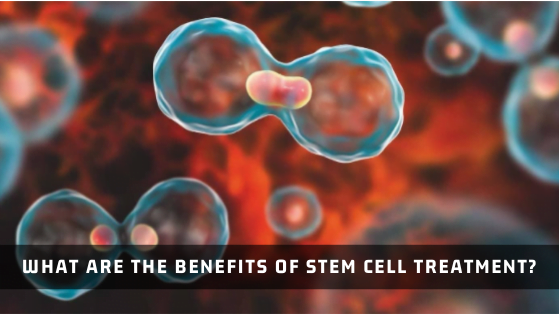 干細胞治療的好處