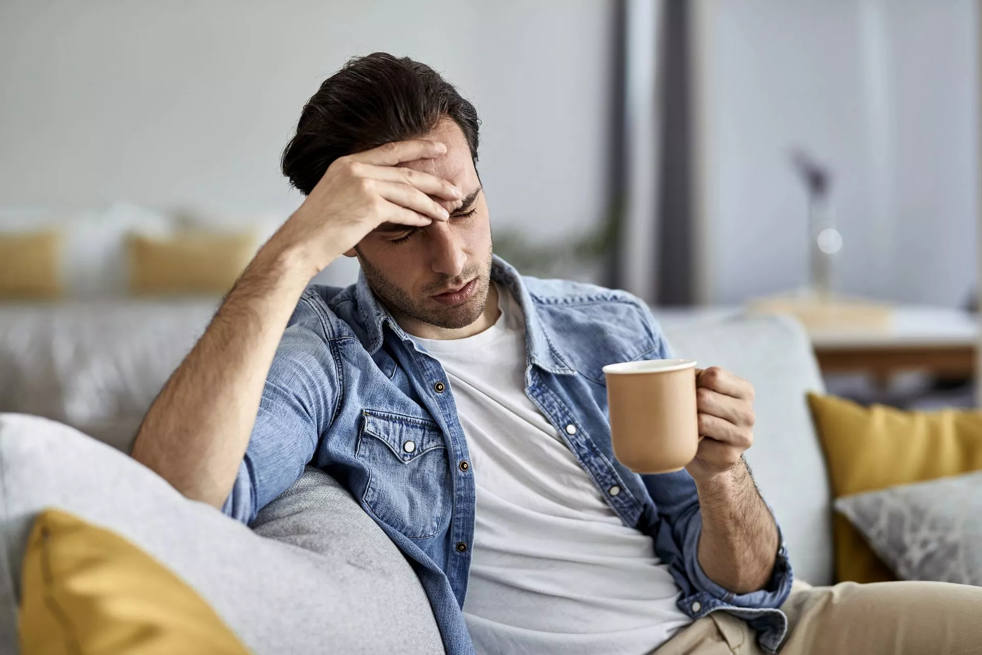 肝病的10個早期體征和癥狀 肝病的10個早期體征和癥狀