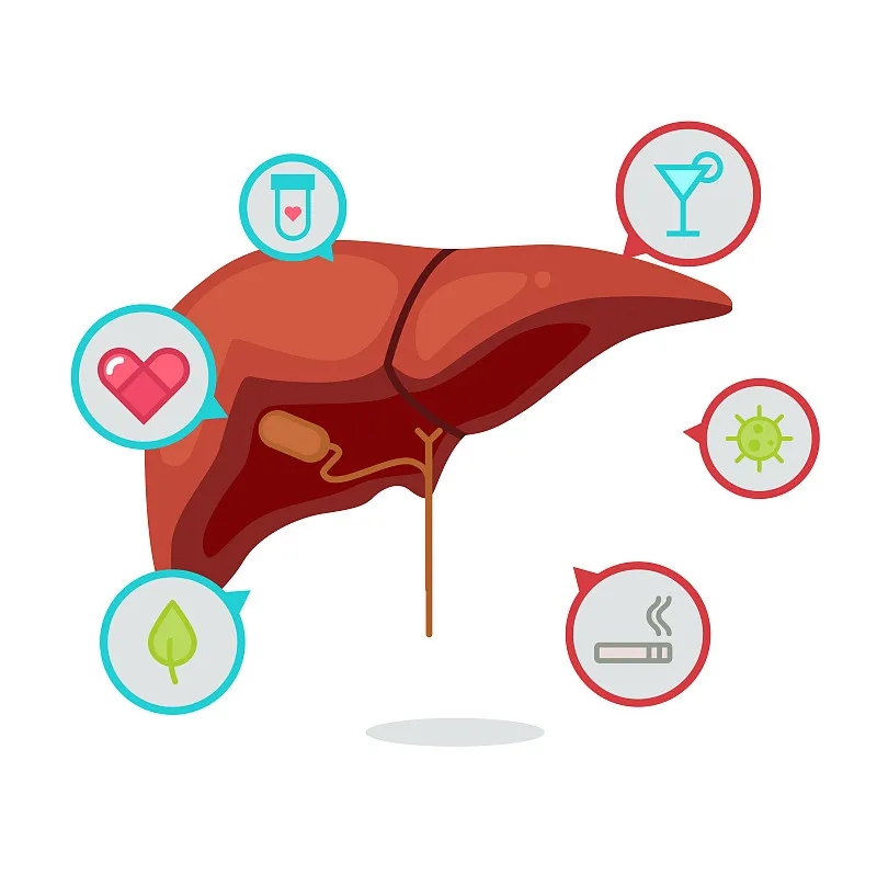 肝硬化的發(fā)生與丙型肝炎有關系嗎? 肝硬化的發(fā)生與丙型肝炎有關系嗎?