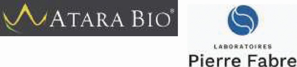 合作協(xié)議：atara & pierre fabre