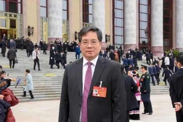 全國政協委員、貝達藥業董事長兼首席執行官丁列明