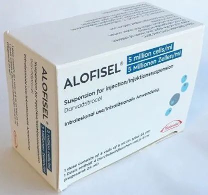 首款干細胞治療克羅恩病藥物獲批上市 首款干細胞治療克羅恩病藥物獲批上市