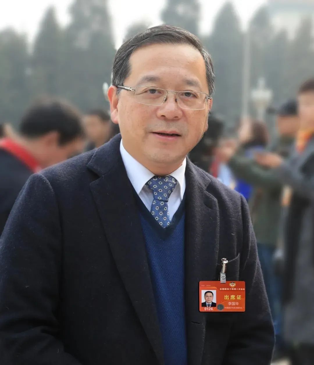 李國華委員 李國華委員