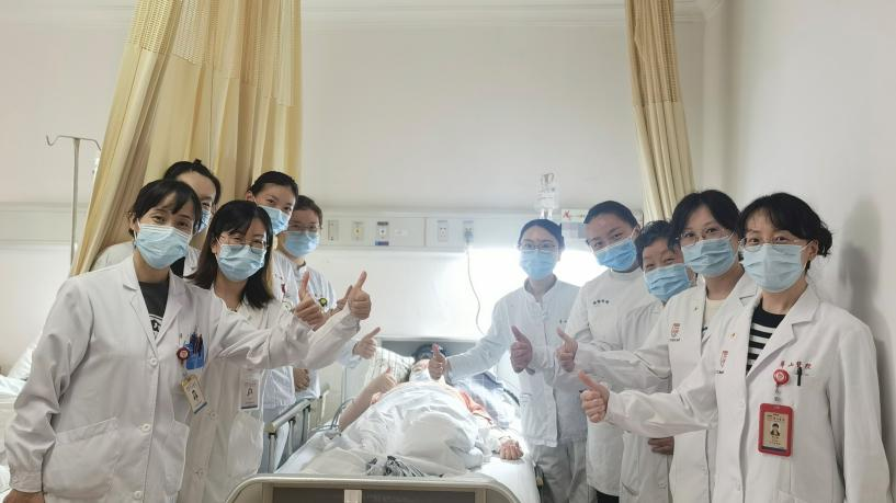 華山醫院第一個獲得國家干細胞臨床研究資質并正式開始入組患者的項目