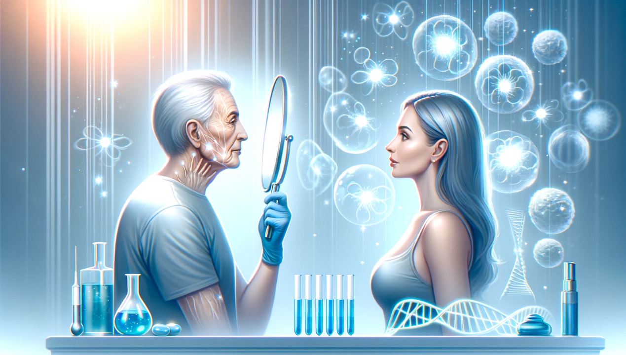 干細胞與免疫衰老 干細胞與免疫衰老