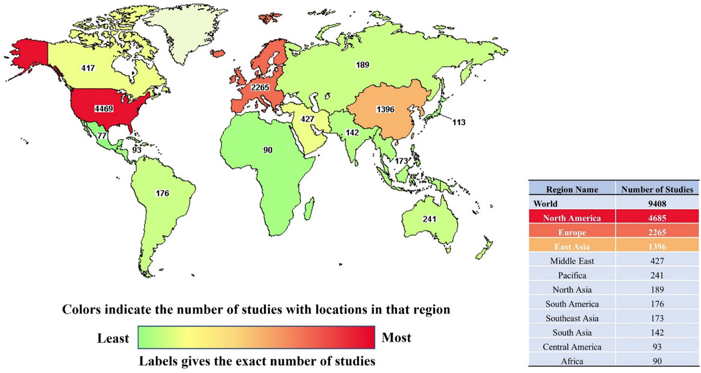 圖2:截至2022年,在ClinicalTrials.gov上注冊的干細(xì)胞治療 (SCT) 臨床試驗數(shù)量。 圖2:截至2022年,在ClinicalTrials.gov上注冊的干細(xì)胞治療 (SCT) 臨床試驗數(shù)量。