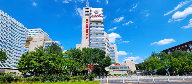 北京三甲醫院