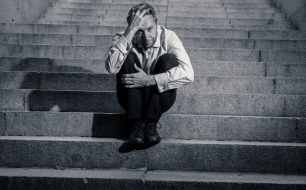 抑郁癥與男士 抑郁癥與男士