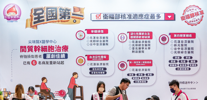 我國臺灣《再生醫療》法規出臺，詳解6項要點。值得各地參考和借鑒