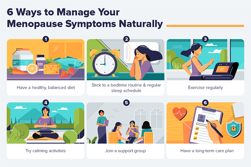 治療更年期的方法有哪些? 治療更年期的方法有哪些?