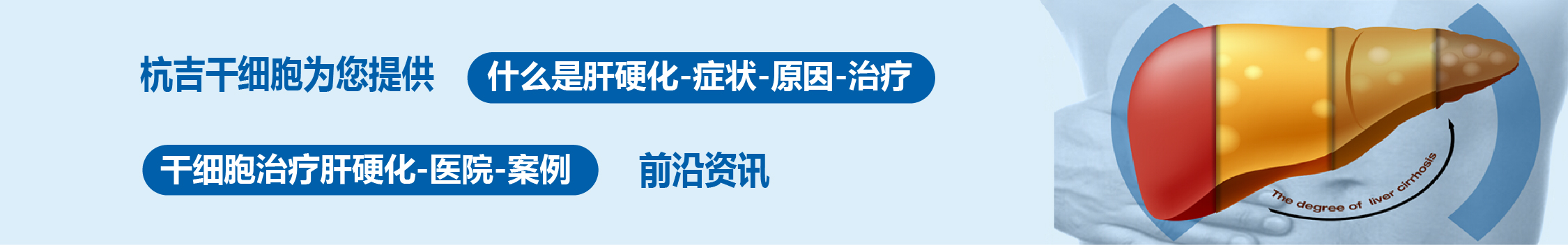 國內外干細胞醫院治療肝硬化的臨床案例