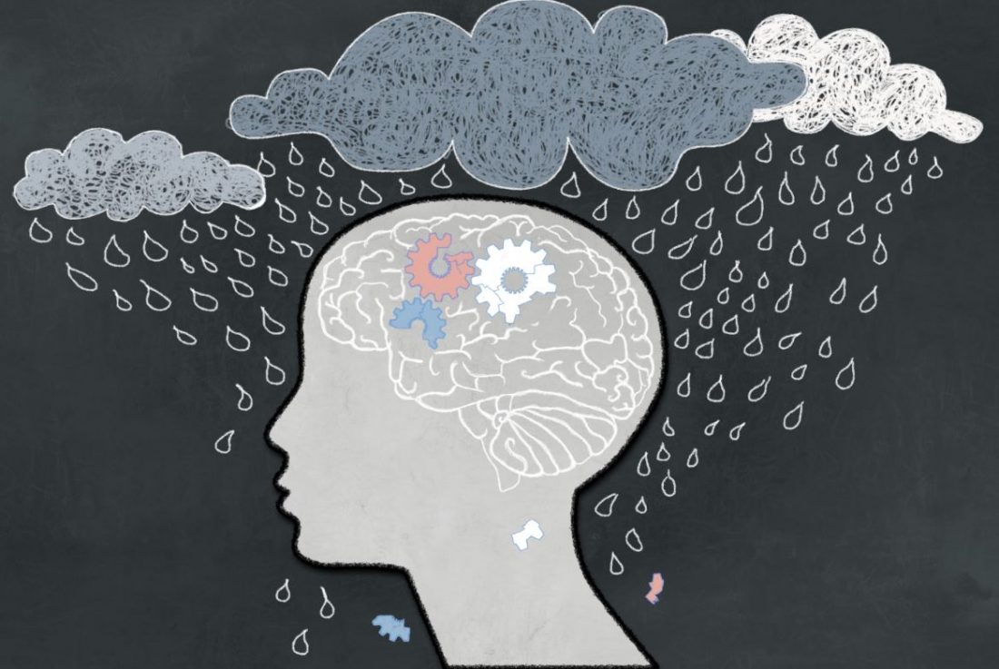 抑郁癥如何治療?干細胞療法來解救被抑郁癥困住的你 抑郁癥如何治療?干細胞療法來解救被抑郁癥困住的你