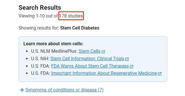 干細(xì)胞治療糖尿病的臨床研究進(jìn)展 干細(xì)胞治療糖尿病的臨床研究進(jìn)展