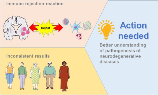圖3:間充質(zhì)干細(xì)胞和間充質(zhì)干細(xì)胞外泌體療法在治療神經(jīng)退行性疾病實(shí)踐中面臨的挑戰(zhàn)