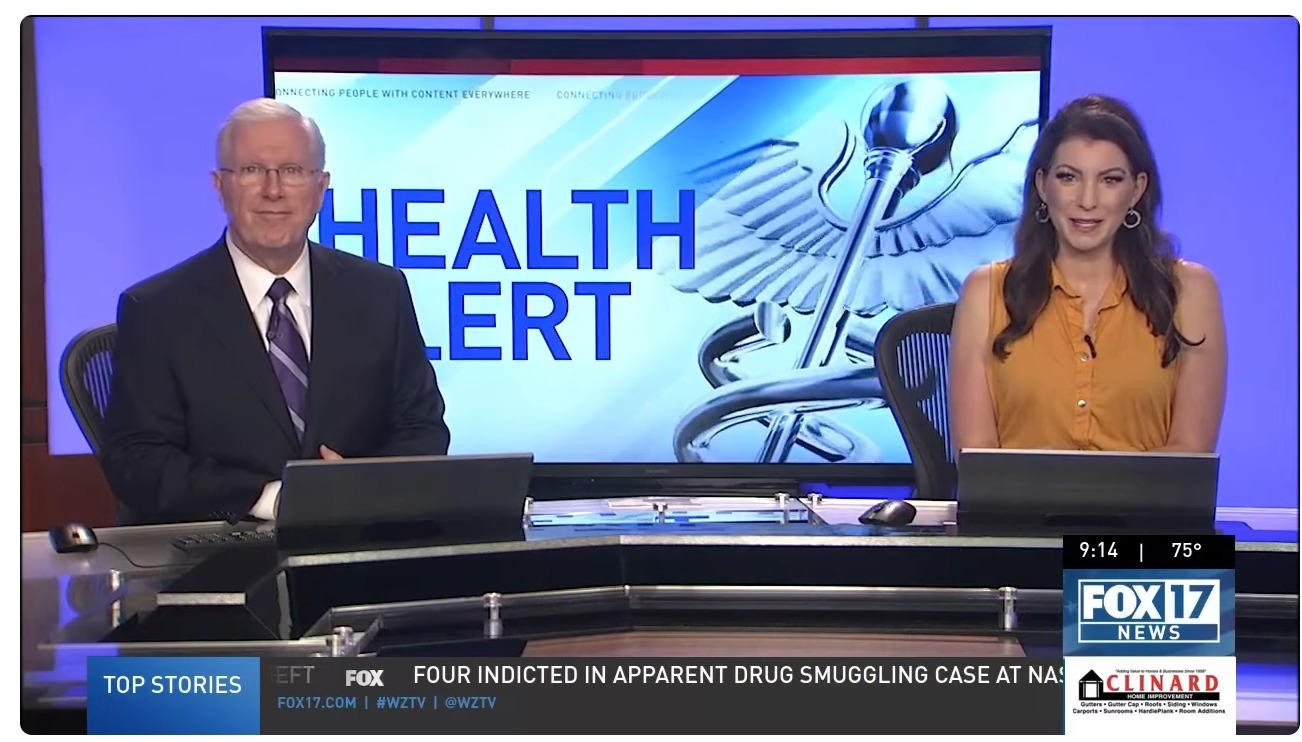 美國Fox17新聞臺報道，一種治療自閉癥的全新細胞療法正在產生奇跡般的效果