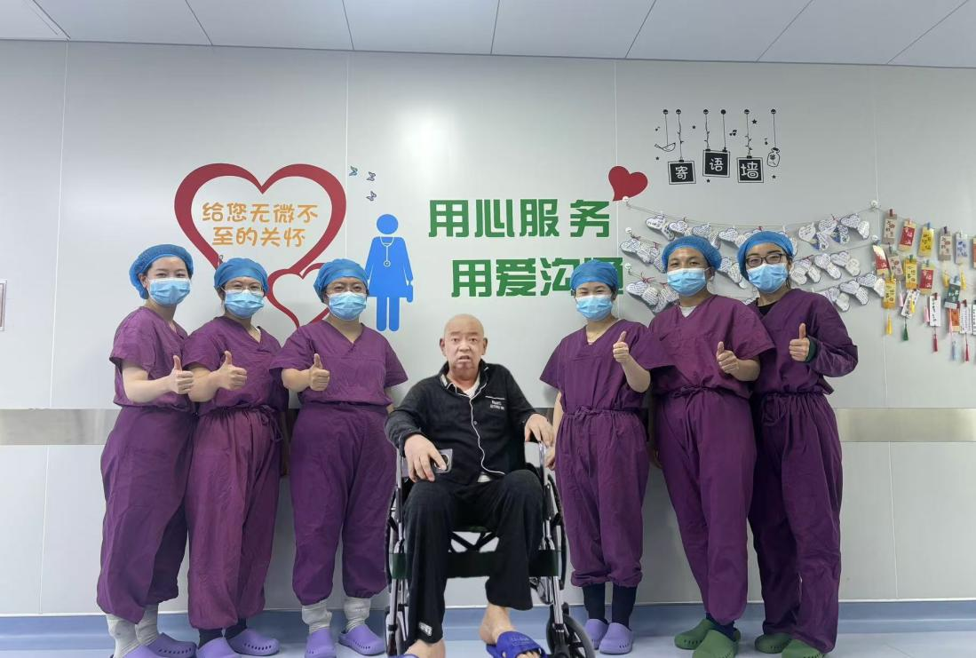 西北首例自體造血干細胞移植續貫CART治療繼發中樞神經系統淋巴瘤患者獲得成功