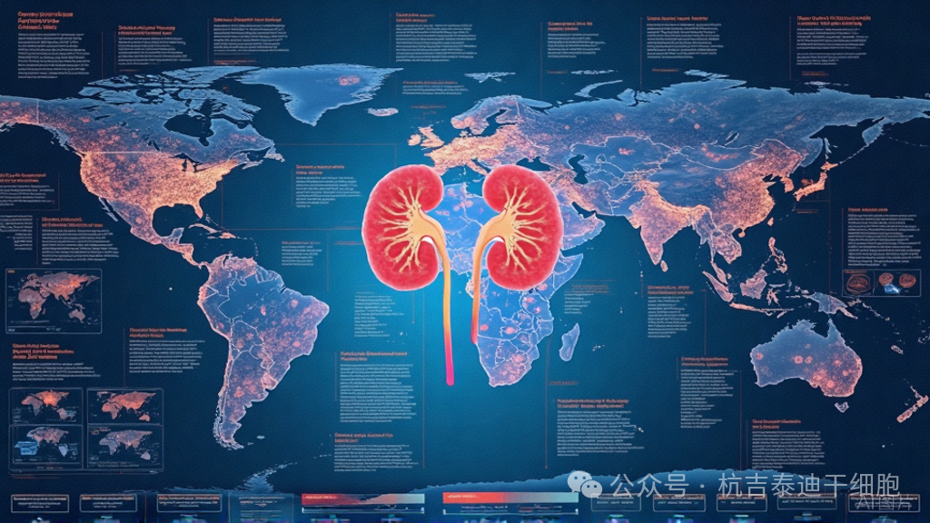 全球干細(xì)胞治療腎臟疾病的研究圖譜（2015-2024）：文獻(xiàn)計量與可視化分析