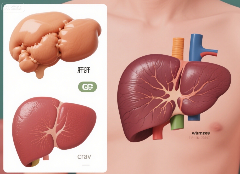 脂肪肝與肝硬化——有何區別？