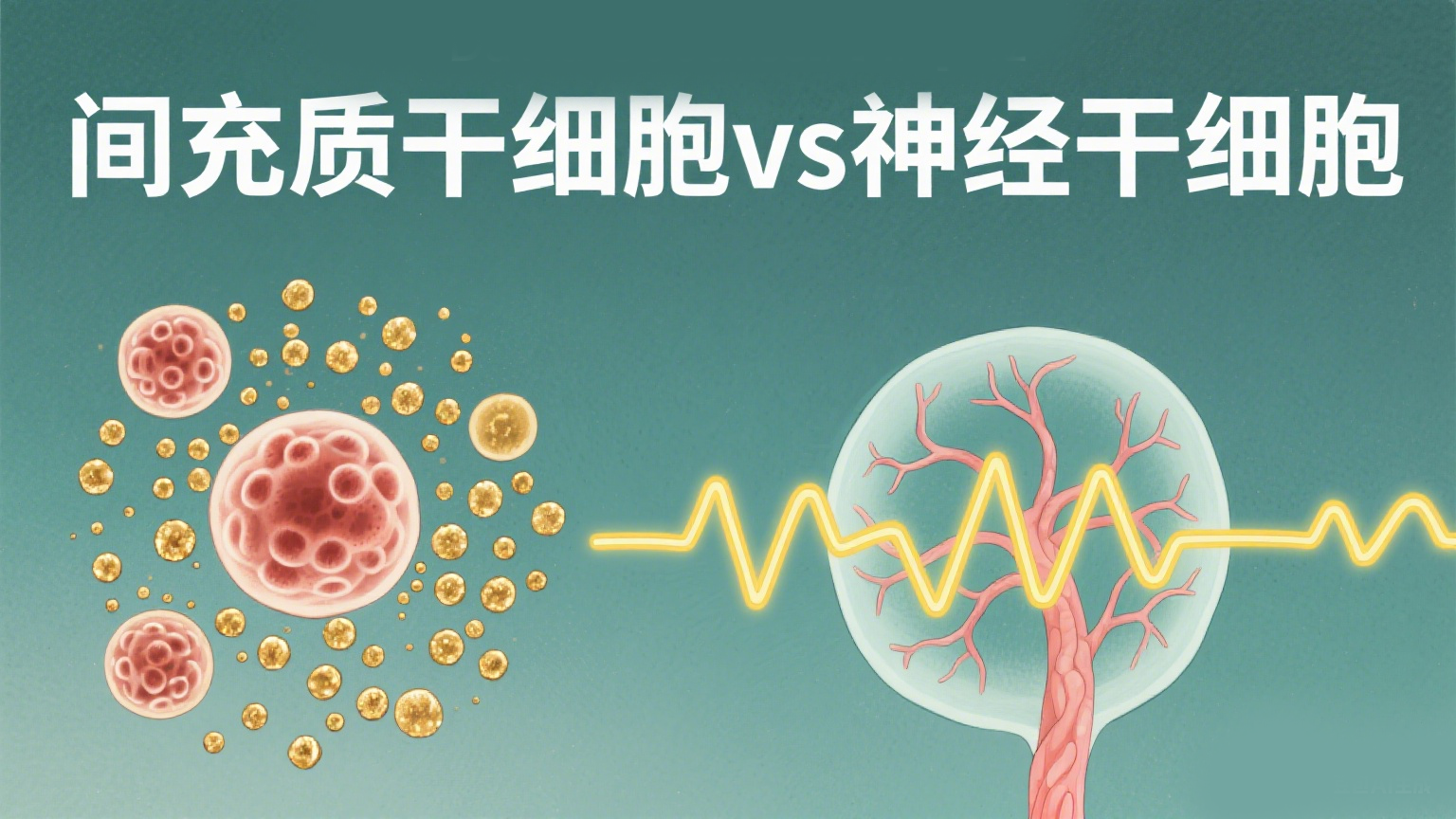 間充質(zhì)干細胞vs神經(jīng)干細胞:治療脊髓損傷哪種更有效? 間充質(zhì)干細胞vs神經(jīng)干細胞:治療脊髓損傷哪種更有效?