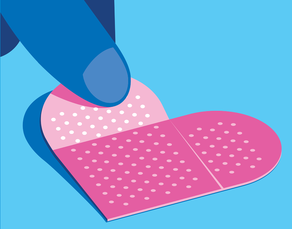 干細胞貼片 干細胞貼片