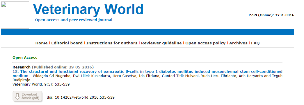 間充質干細胞條件培養基誘導1型糖尿病胰島β細胞的結構和功能恢復 間充質干細胞條件培養基誘導1型糖尿病胰島β細胞的結構和功能恢復